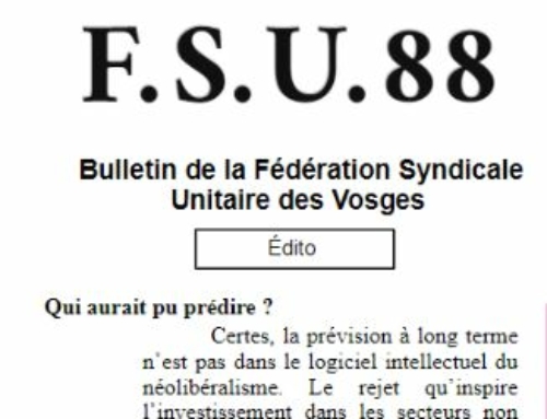 Bulletin n° 133 – Juin 2024