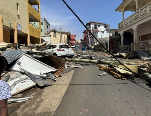 Solidarité avec Mayotte