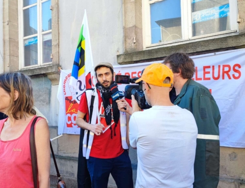 Un 1er mai à Epinal…