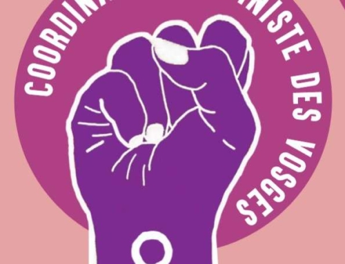 25 novembre – journée internationale contre les violences faites aux femmes