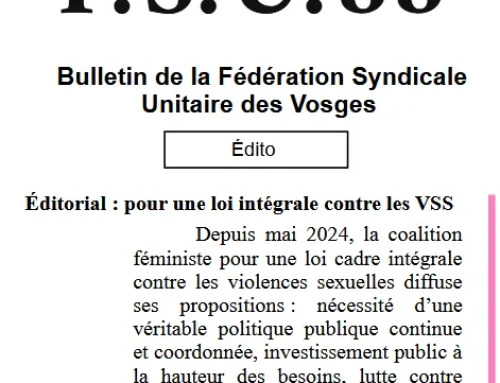Bulletin n° 141 – Juin 2026