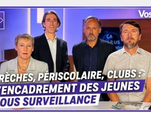 Encadrement des jeunes – la FSU sur Vosges Télévision